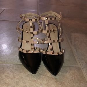 Studded Heels Mix No. 6